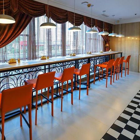 Maison New Century Tongxiang Luaran gambar