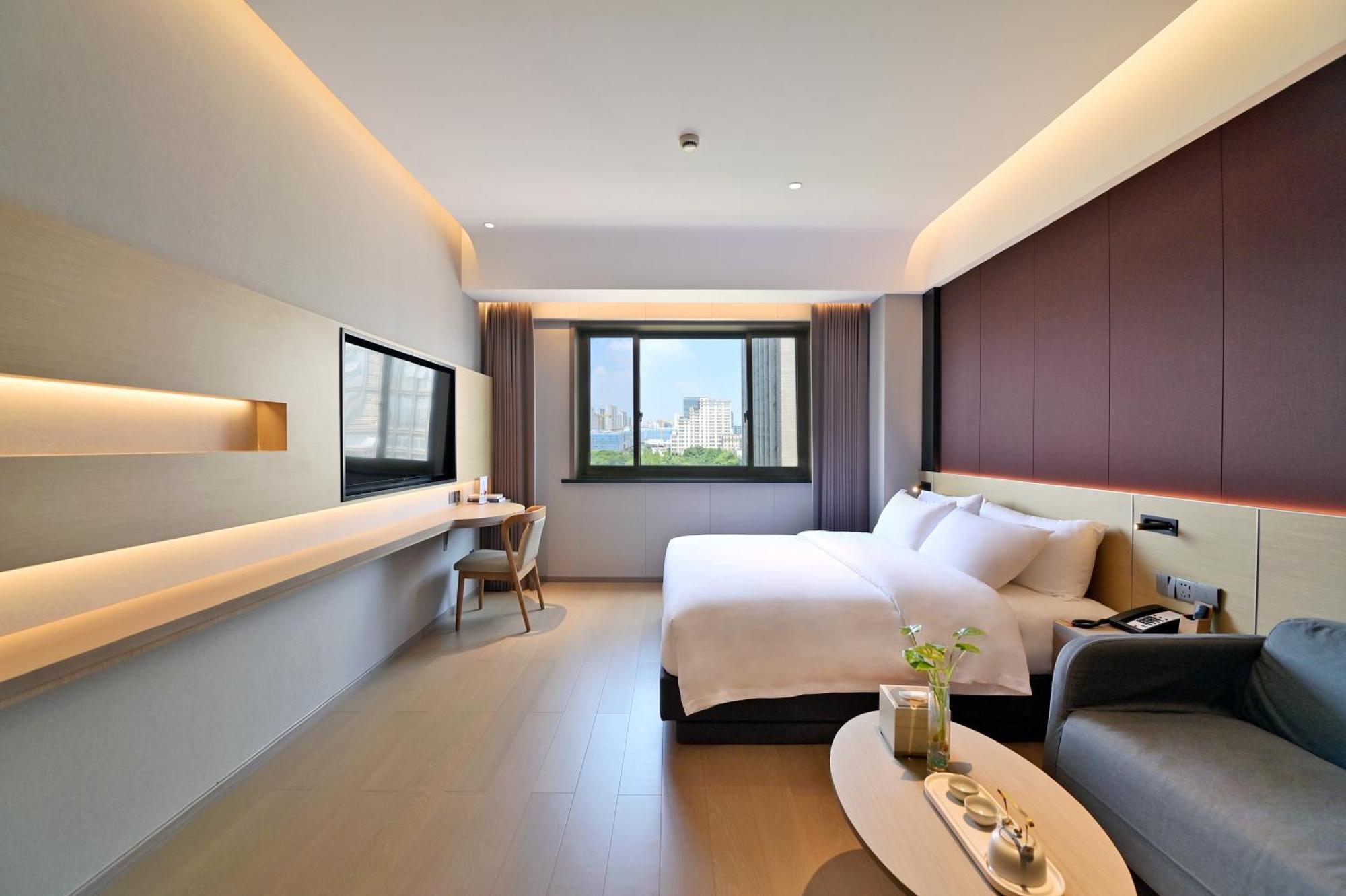 Maison New Century Tongxiang Luaran gambar
