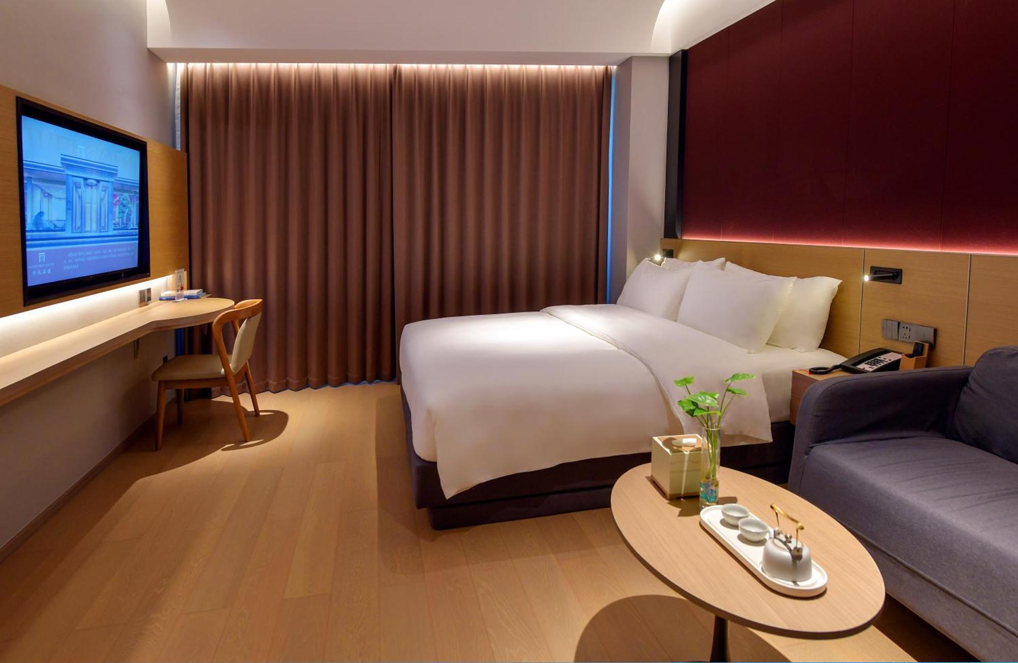 Maison New Century Tongxiang Luaran gambar
