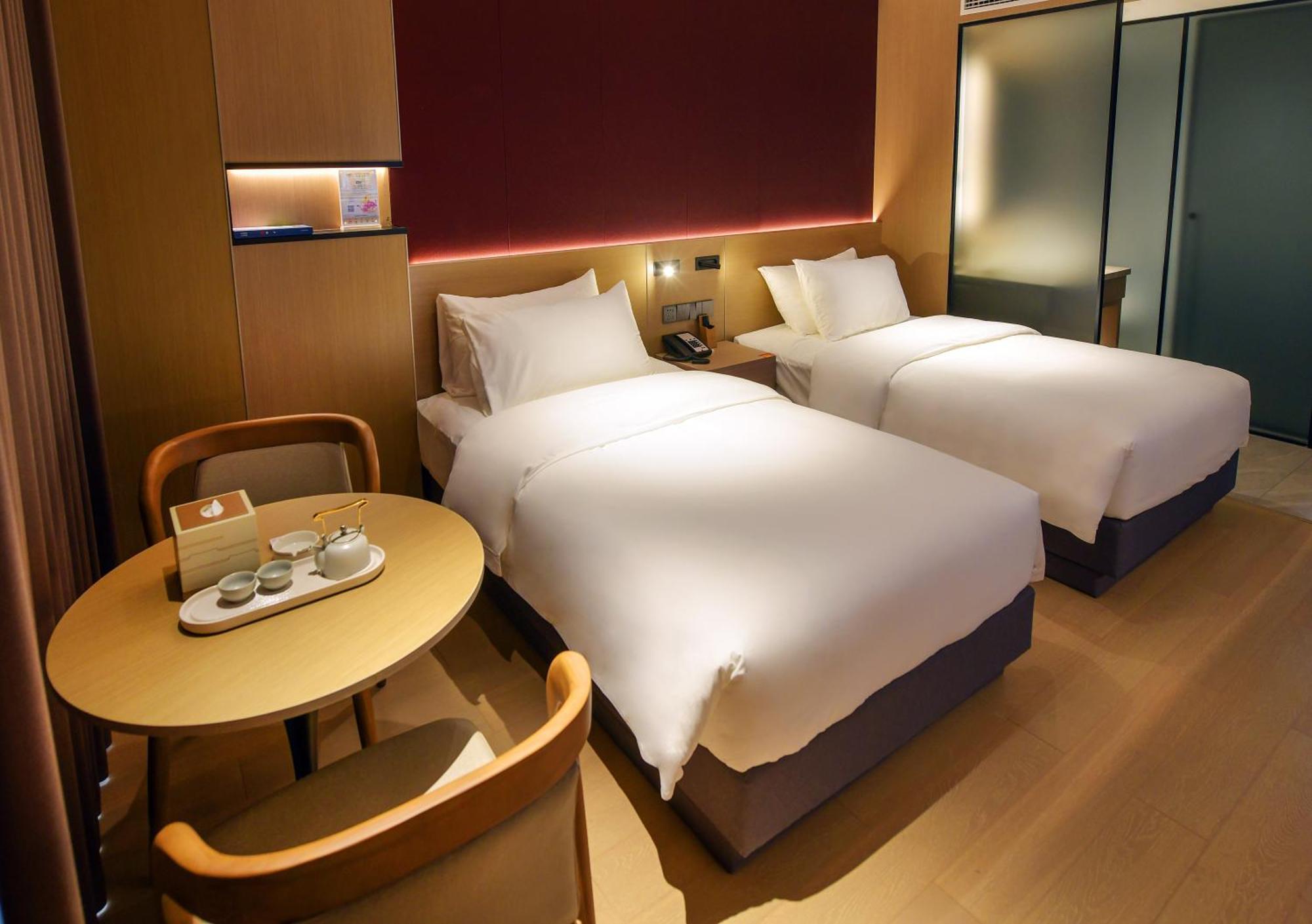 Maison New Century Tongxiang Luaran gambar