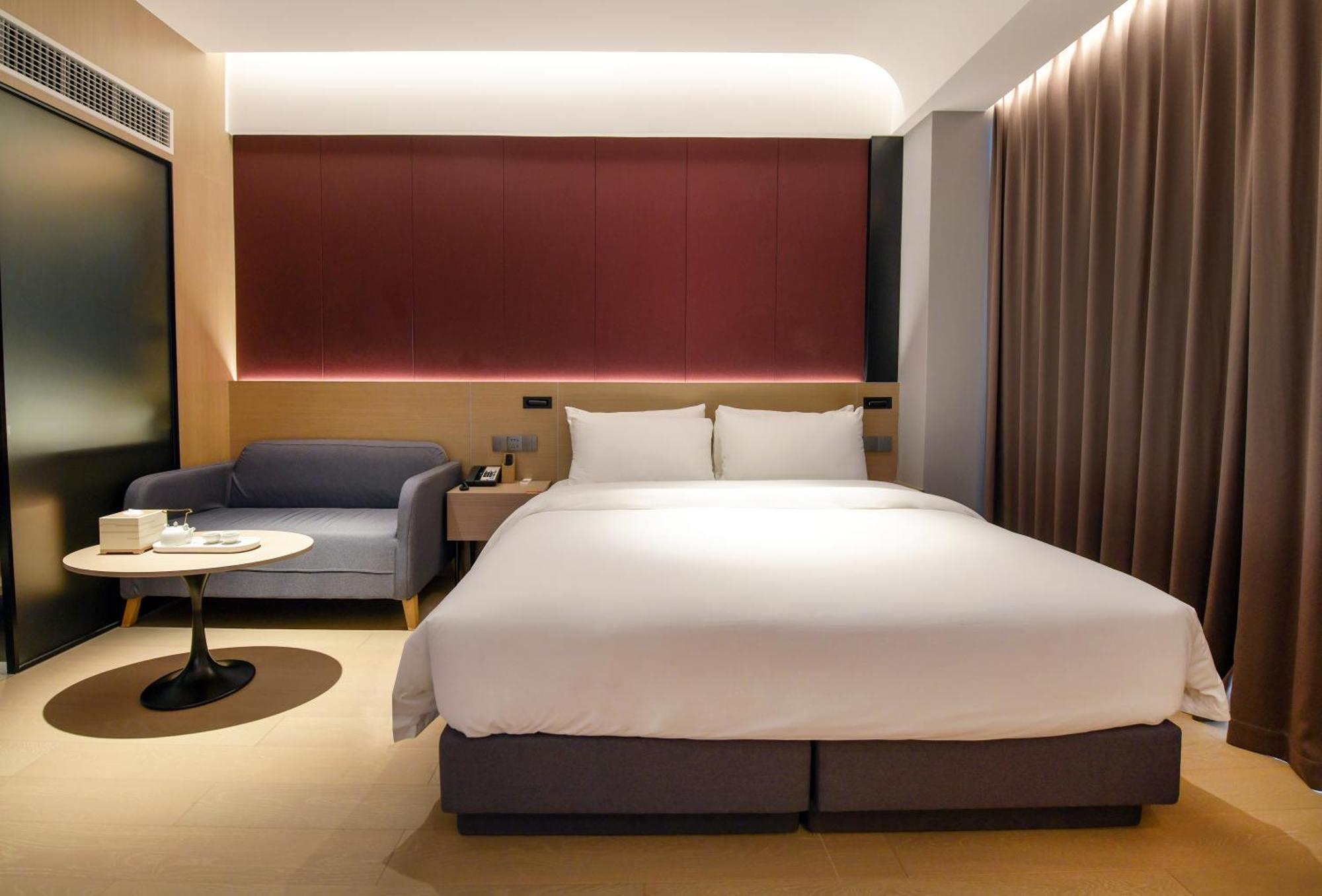 Maison New Century Tongxiang Luaran gambar