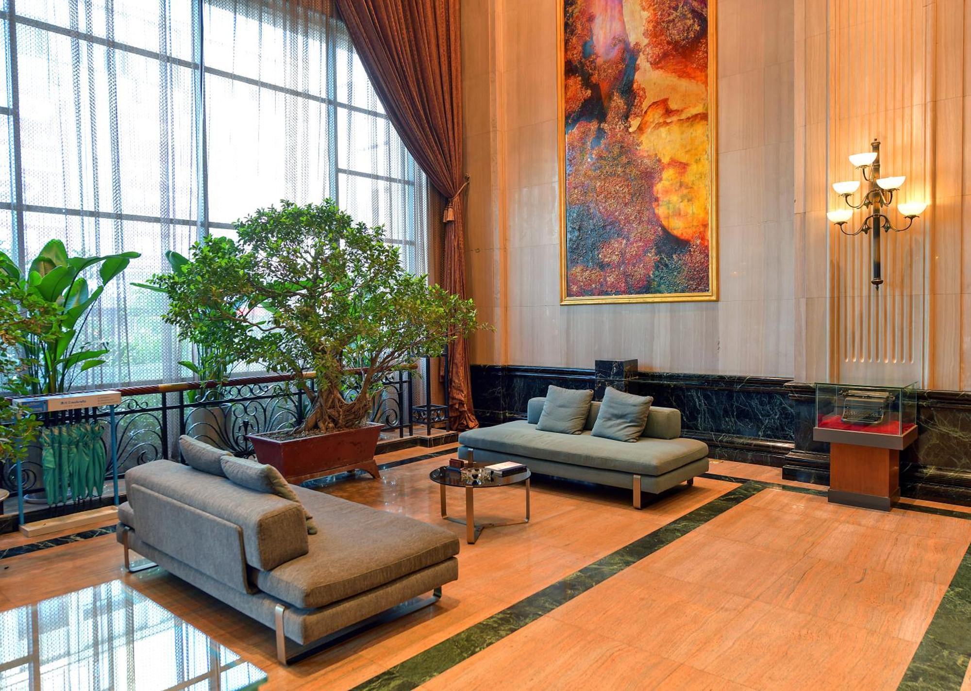 Maison New Century Tongxiang Luaran gambar