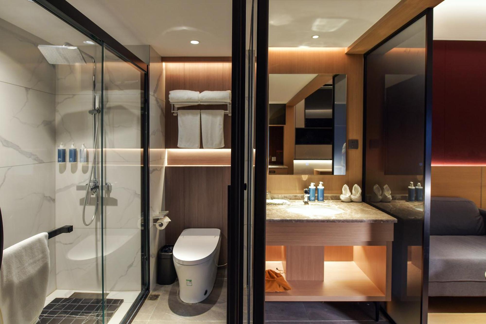 Maison New Century Tongxiang Luaran gambar