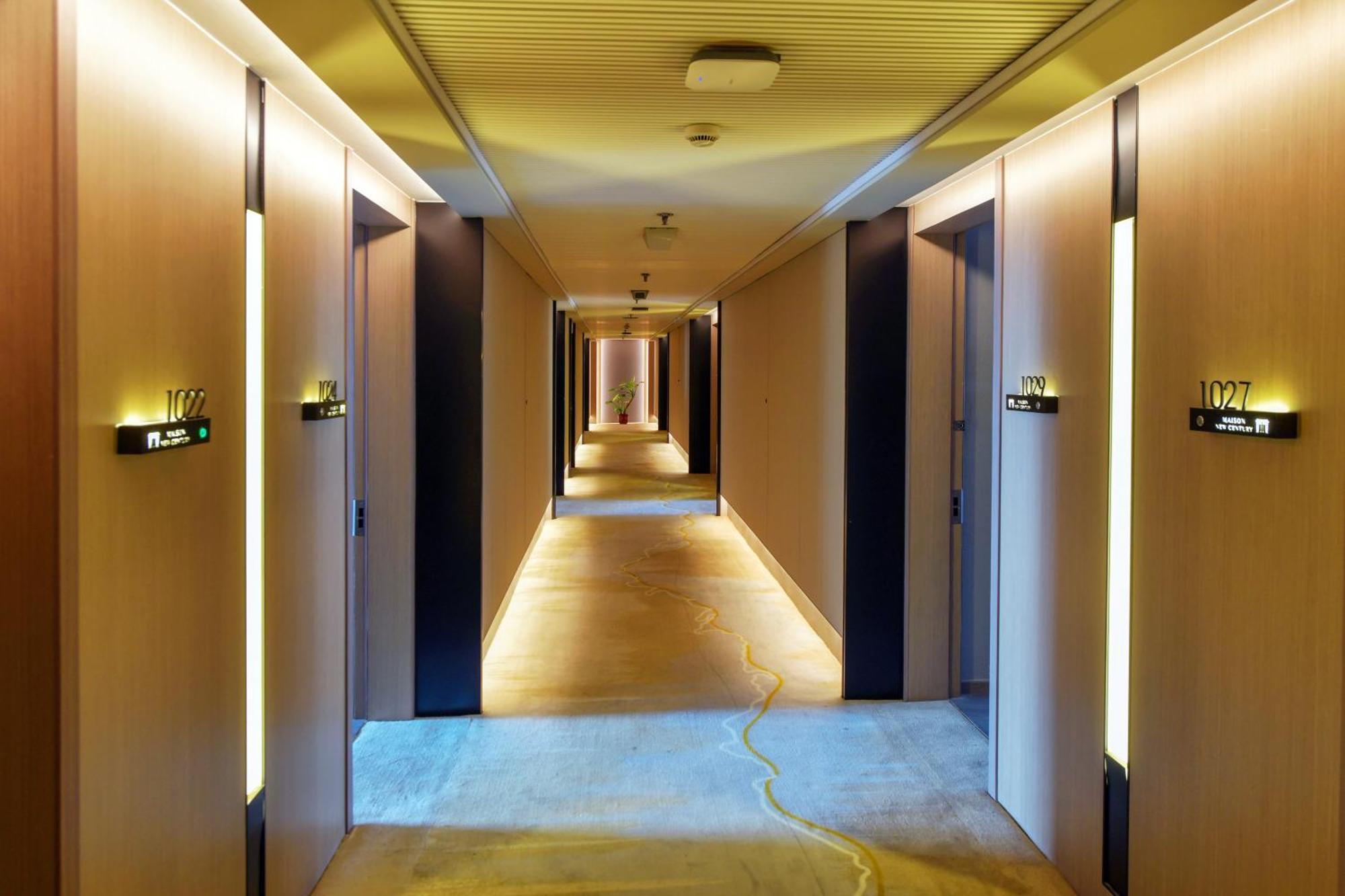 Maison New Century Tongxiang Luaran gambar