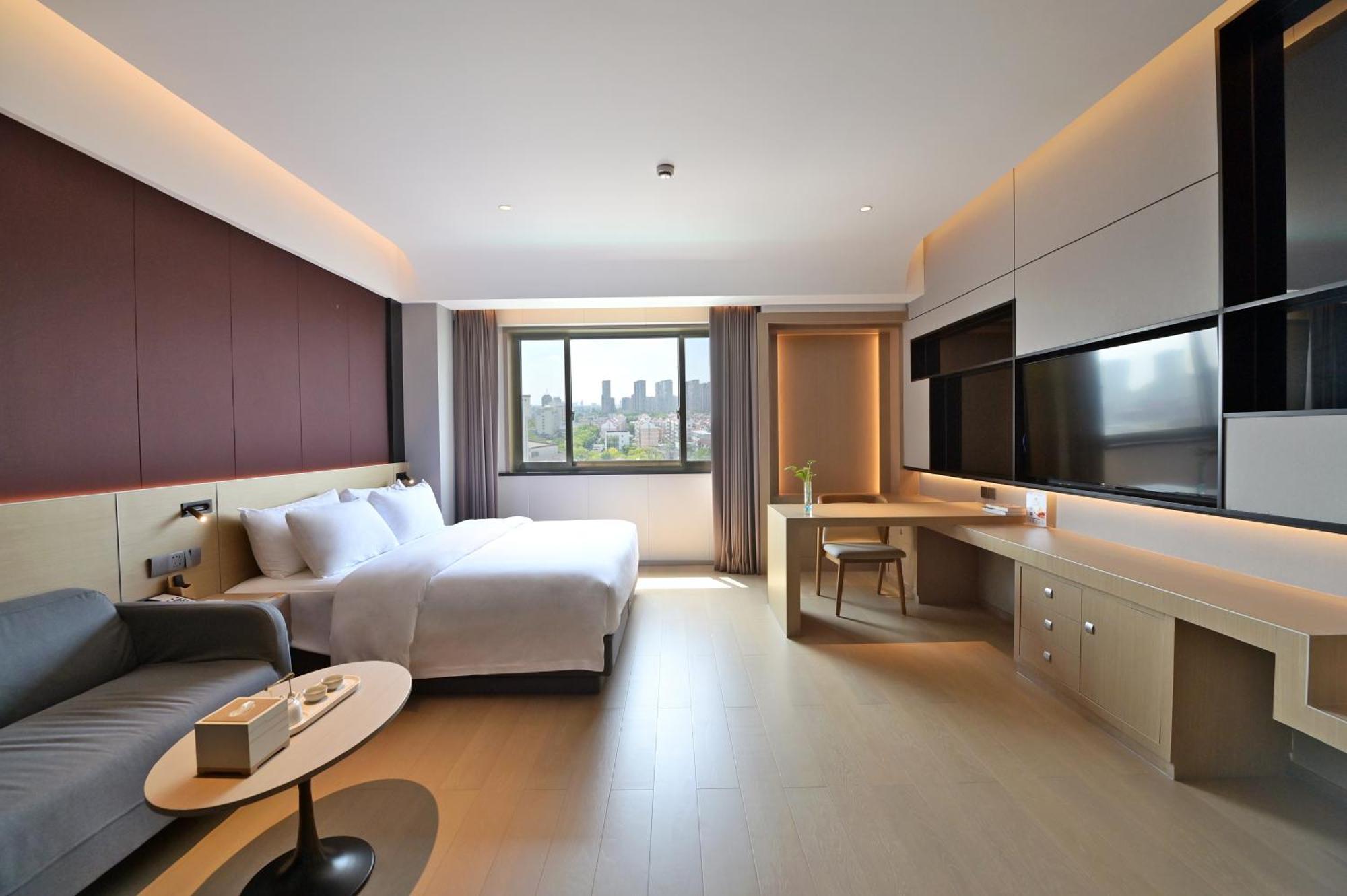Maison New Century Tongxiang Luaran gambar
