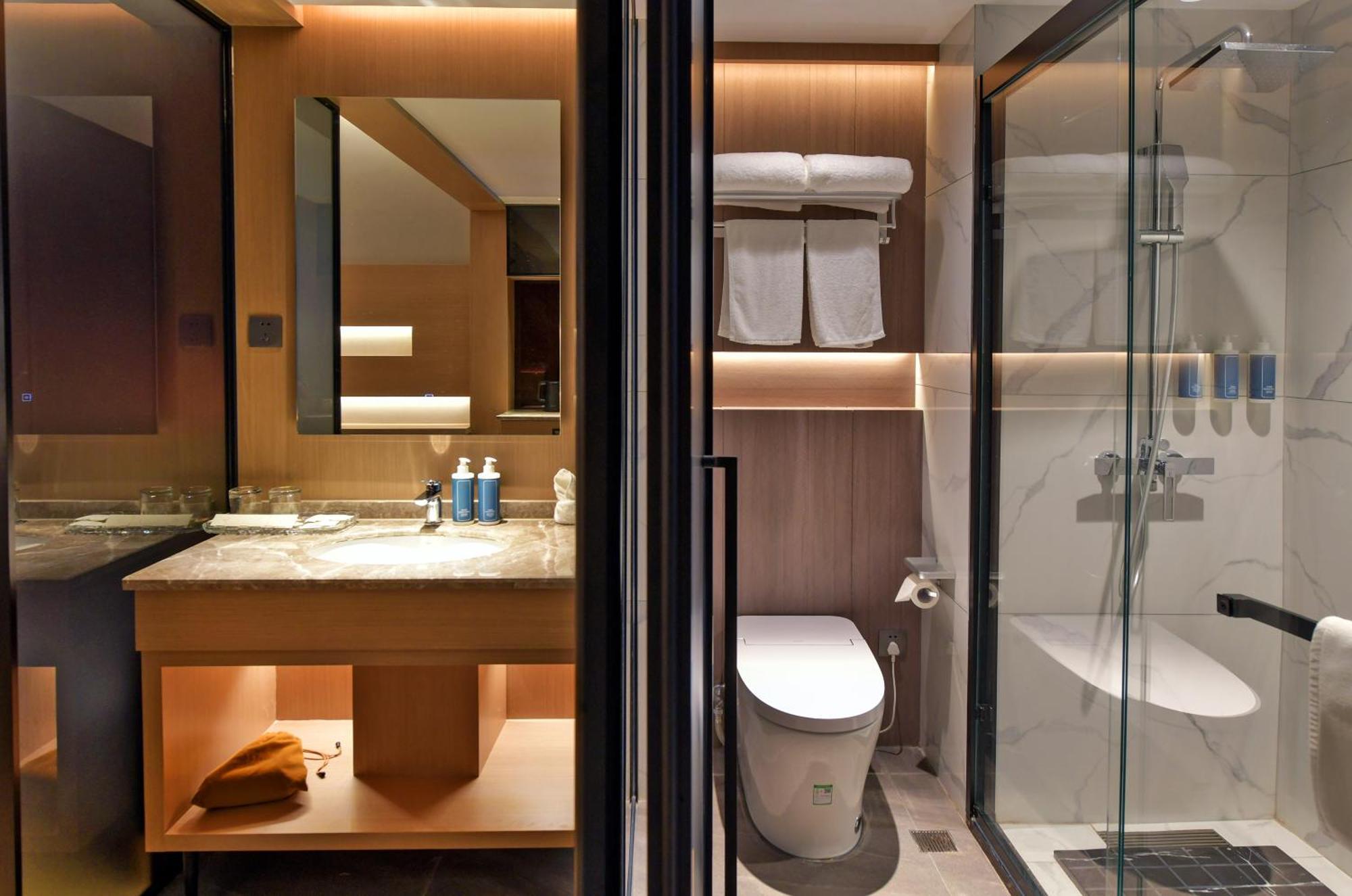 Maison New Century Tongxiang Luaran gambar