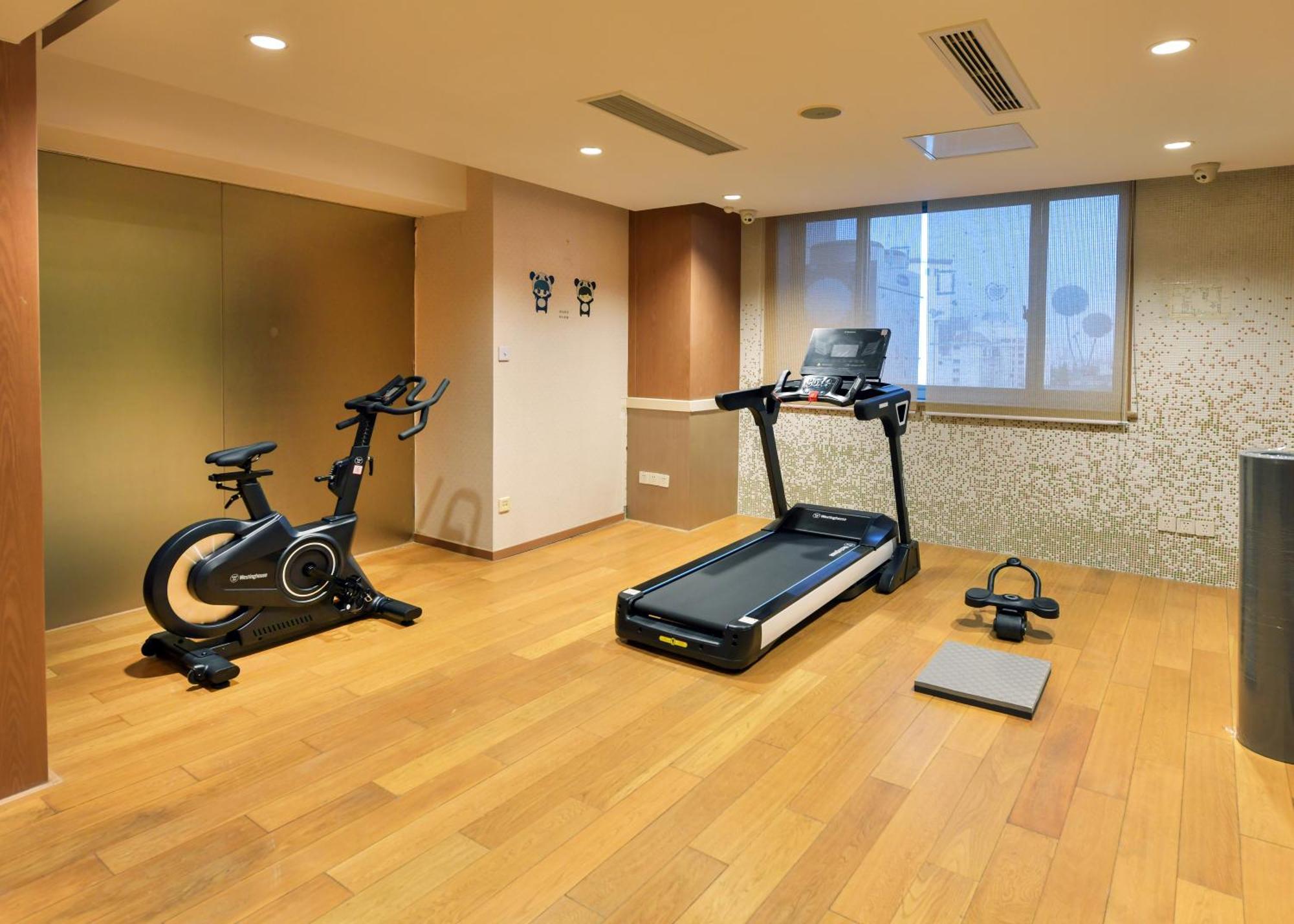 Maison New Century Tongxiang Luaran gambar