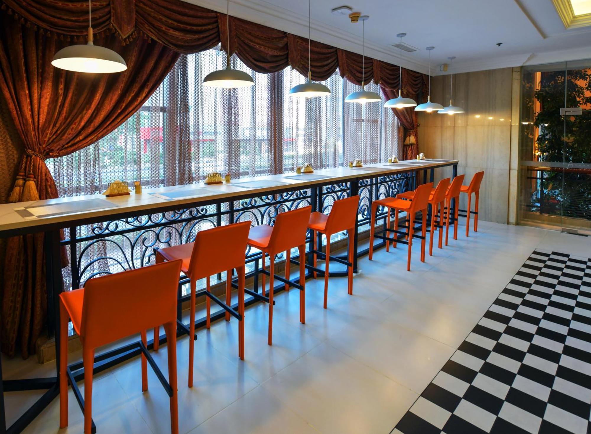 Maison New Century Tongxiang Luaran gambar