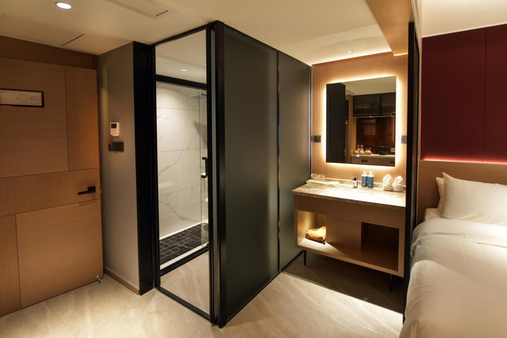 Maison New Century Tongxiang Luaran gambar