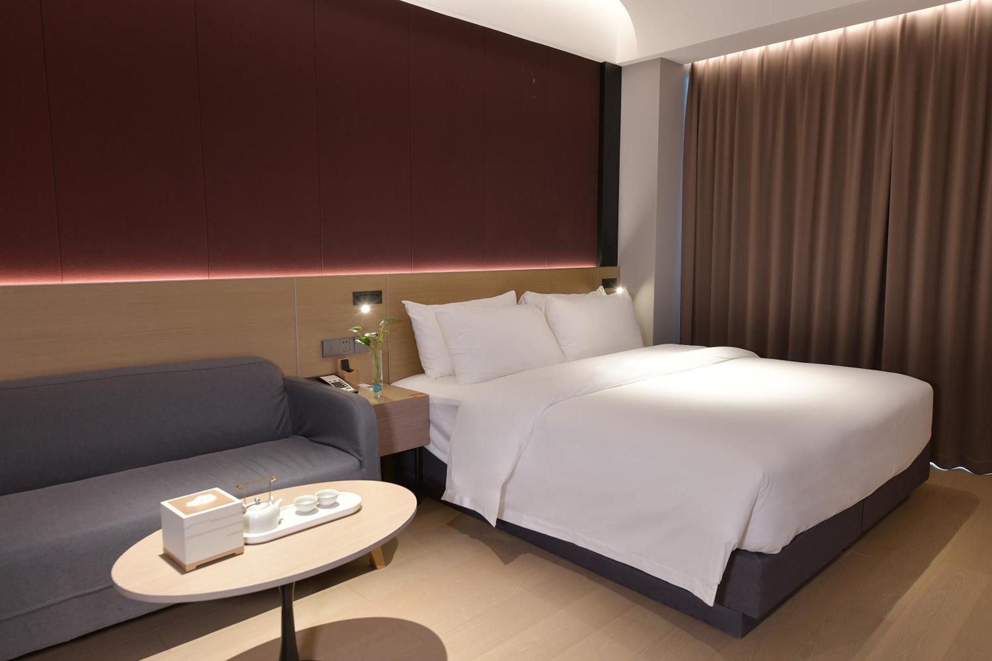 Maison New Century Tongxiang Luaran gambar