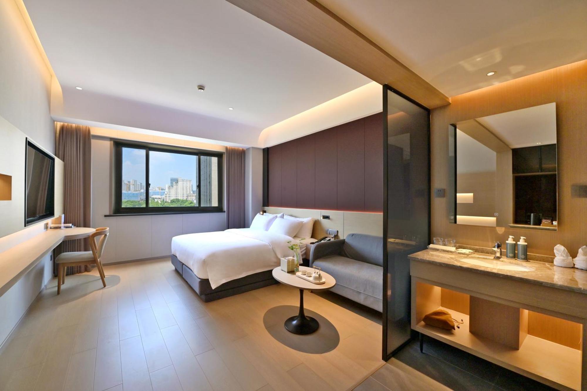 Maison New Century Tongxiang Luaran gambar