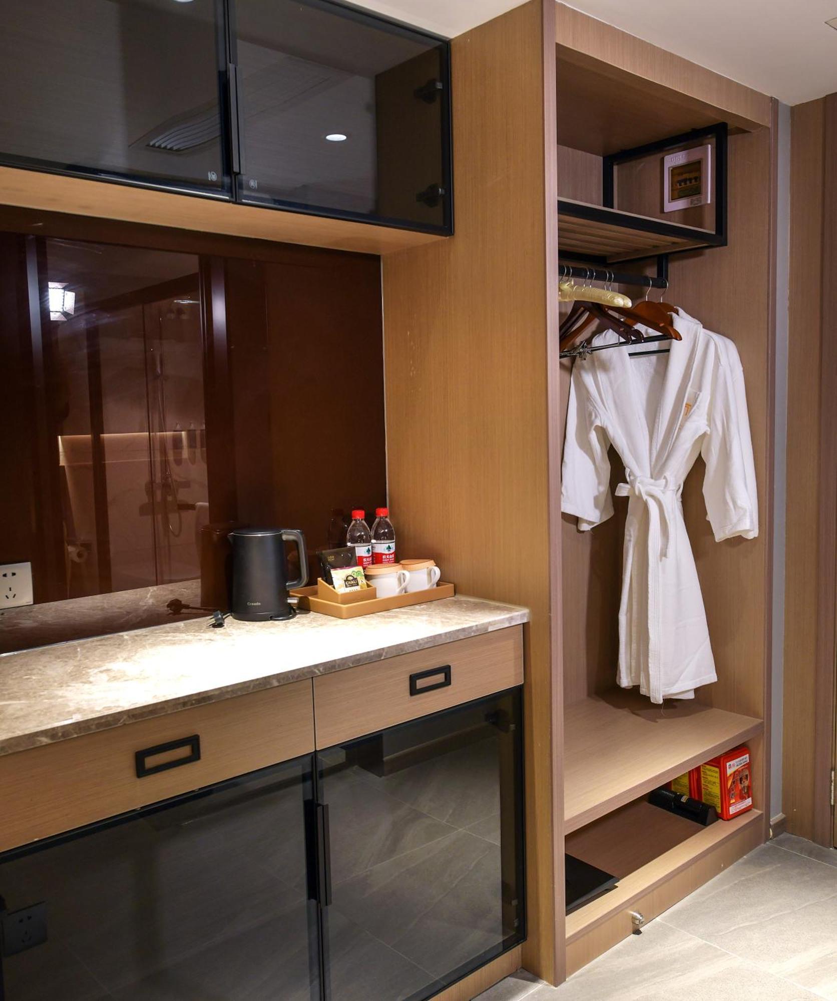 Maison New Century Tongxiang Luaran gambar